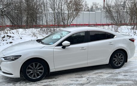 Mazda 6, 2019 год, 2 240 000 рублей, 8 фотография