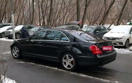 Mercedes-Benz S-Класс, 2008 год, 1 550 000 рублей, 9 фотография