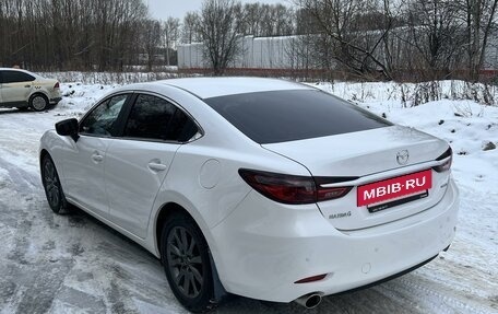 Mazda 6, 2019 год, 2 240 000 рублей, 6 фотография