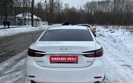 Mazda 6, 2019 год, 2 240 000 рублей, 5 фотография