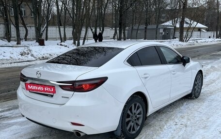 Mazda 6, 2019 год, 2 240 000 рублей, 4 фотография