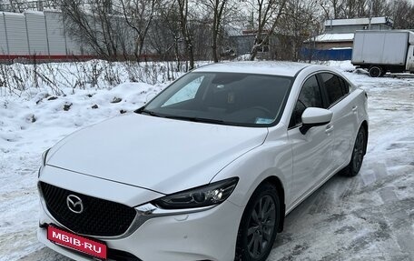 Mazda 6, 2019 год, 2 240 000 рублей, 7 фотография