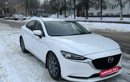 Mazda 6, 2019 год, 2 240 000 рублей, 2 фотография