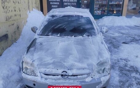 Opel Vectra C рестайлинг, 2003 год, 295 000 рублей, 4 фотография