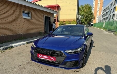 Audi A7, 2019 год, 6 050 000 рублей, 13 фотография