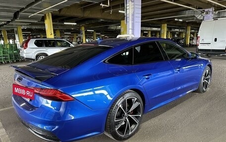 Audi A7, 2019 год, 6 050 000 рублей, 6 фотография