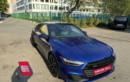 Audi A7, 2019 год, 6 050 000 рублей, 17 фотография