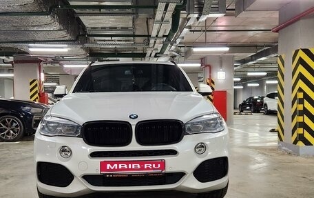 BMW X5, 2016 год, 4 000 000 рублей, 2 фотография