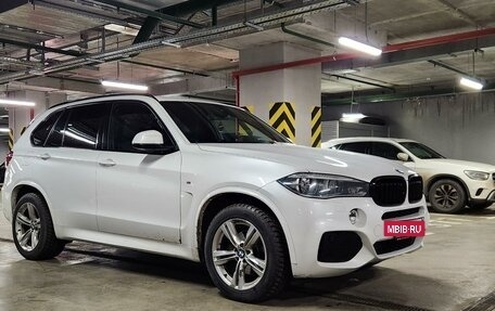 BMW X5, 2016 год, 4 000 000 рублей, 3 фотография