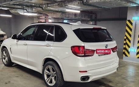 BMW X5, 2016 год, 4 000 000 рублей, 4 фотография