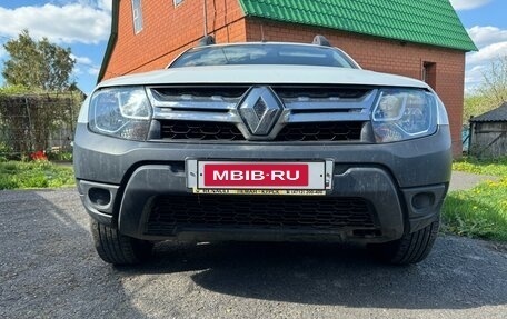 Renault Duster I рестайлинг, 2016 год, 1 503 000 рублей, 2 фотография