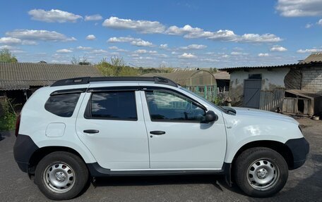 Renault Duster I рестайлинг, 2016 год, 1 503 000 рублей, 6 фотография