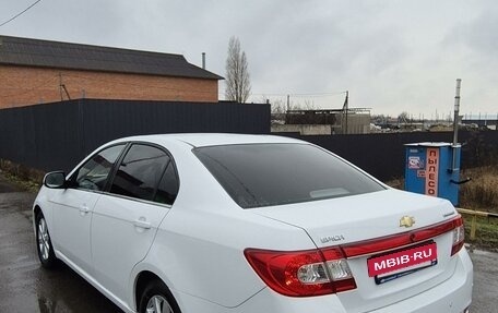 Chevrolet Epica, 2011 год, 925 000 рублей, 4 фотография