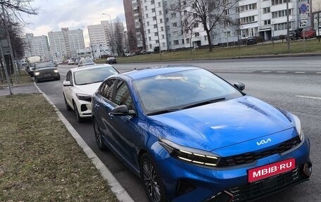 KIA Cerato IV, 2022 год, 2 300 000 рублей, 1 фотография