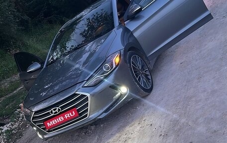 Hyundai Elantra VI рестайлинг, 2018 год, 1 650 000 рублей, 1 фотография