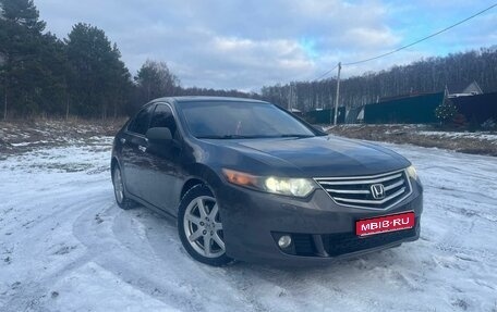 Honda Accord VIII рестайлинг, 2008 год, 1 250 000 рублей, 1 фотография