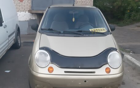 Daewoo Matiz I, 2009 год, 218 000 рублей, 1 фотография