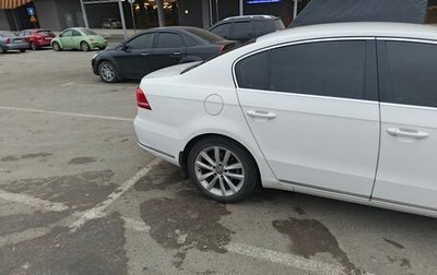 Volkswagen Passat B7, 2013 год, 1 080 000 рублей, 1 фотография