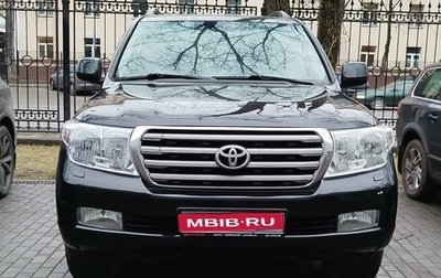 Toyota Land Cruiser 200, 2009 год, 2 650 000 рублей, 1 фотография