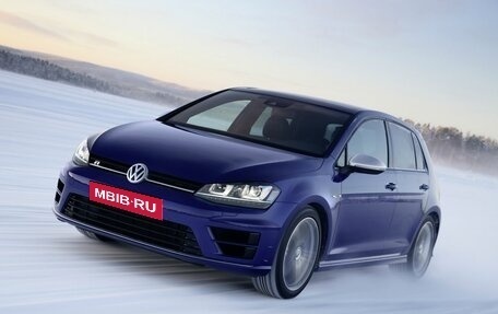 Volkswagen Golf R VII, 2014 год, 3 000 000 рублей, 1 фотография