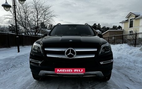 Mercedes-Benz GL-Класс, 2013 год, 3 550 000 рублей, 4 фотография