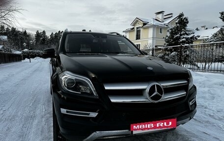 Mercedes-Benz GL-Класс, 2013 год, 3 550 000 рублей, 2 фотография