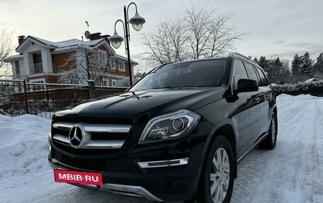 Mercedes-Benz GL-Класс, 2013 год, 3 550 000 рублей, 3 фотография