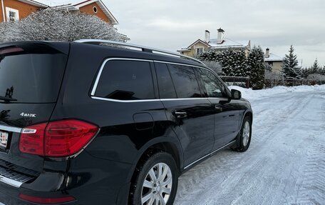 Mercedes-Benz GL-Класс, 2013 год, 3 550 000 рублей, 6 фотография