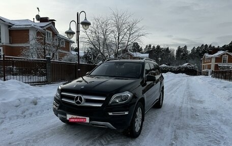 Mercedes-Benz GL-Класс, 2013 год, 3 550 000 рублей, 5 фотография