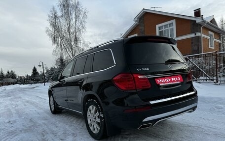 Mercedes-Benz GL-Класс, 2013 год, 3 550 000 рублей, 9 фотография