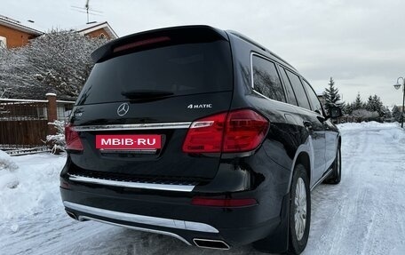 Mercedes-Benz GL-Класс, 2013 год, 3 550 000 рублей, 7 фотография