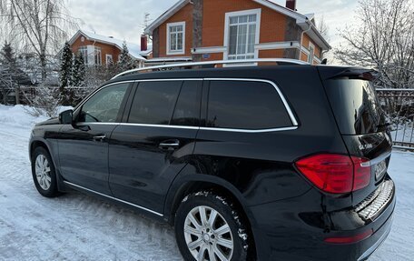 Mercedes-Benz GL-Класс, 2013 год, 3 550 000 рублей, 10 фотография