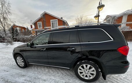 Mercedes-Benz GL-Класс, 2013 год, 3 550 000 рублей, 11 фотография