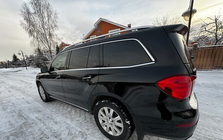 Mercedes-Benz GL-Класс, 2013 год, 3 550 000 рублей, 13 фотография