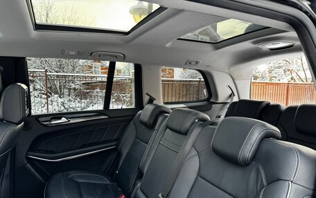 Mercedes-Benz GL-Класс, 2013 год, 3 550 000 рублей, 18 фотография