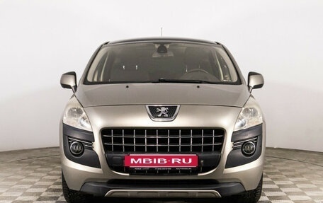 Peugeot 3008 I рестайлинг, 2011 год, 550 000 рублей, 2 фотография