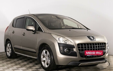 Peugeot 3008 I рестайлинг, 2011 год, 550 000 рублей, 3 фотография