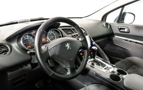 Peugeot 3008 I рестайлинг, 2011 год, 550 000 рублей, 11 фотография