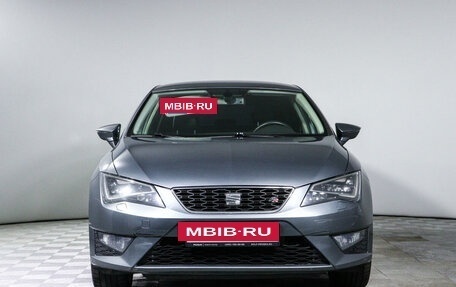 SEAT Leon III, 2014 год, 999 350 рублей, 2 фотография