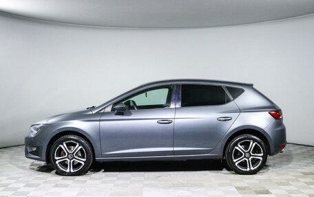 SEAT Leon III, 2014 год, 999 350 рублей, 8 фотография