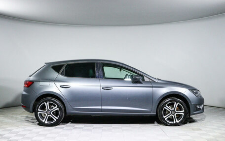 SEAT Leon III, 2014 год, 999 350 рублей, 4 фотография