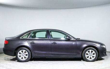 Audi A4, 2011 год, 1 138 500 рублей, 4 фотография