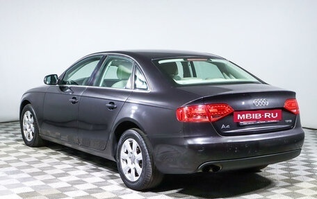 Audi A4, 2011 год, 1 138 500 рублей, 7 фотография