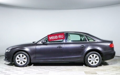 Audi A4, 2011 год, 1 138 500 рублей, 8 фотография