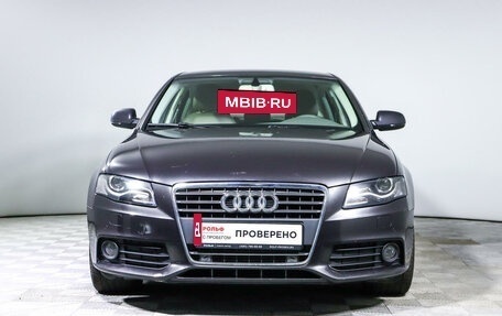 Audi A4, 2011 год, 1 138 500 рублей, 2 фотография