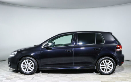 Volkswagen Golf VI, 2009 год, 943 000 рублей, 8 фотография