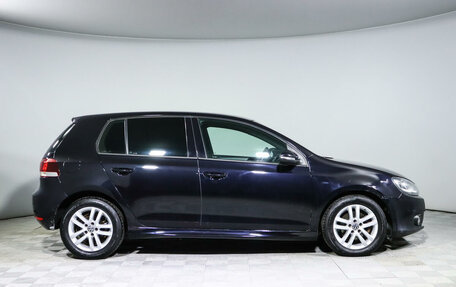 Volkswagen Golf VI, 2009 год, 943 000 рублей, 4 фотография