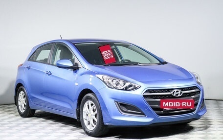 Hyundai i30 II рестайлинг, 2015 год, 1 472 000 рублей, 3 фотография