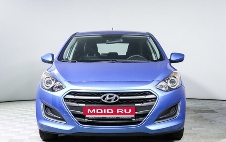 Hyundai i30 II рестайлинг, 2015 год, 1 472 000 рублей, 2 фотография