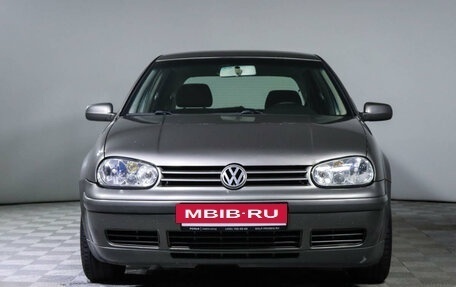 Volkswagen Golf IV, 2001 год, 471 500 рублей, 2 фотография